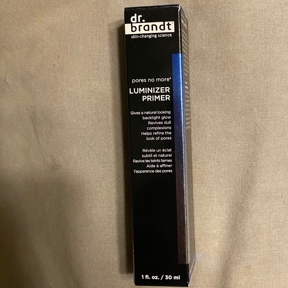 3/$20 Dr Brandt Primer